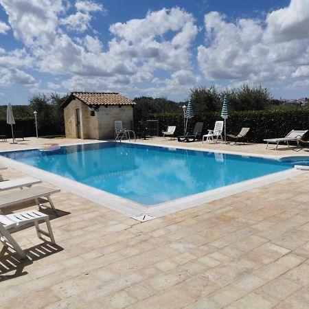 Dimore E Trulli Dell'Aia Antica Villa Alberobello Exterior photo