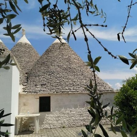 Dimore E Trulli Dell'Aia Antica Villa Alberobello Exterior photo