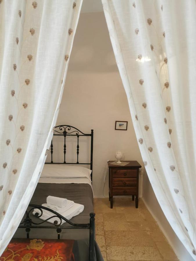 Dimore E Trulli Dell'Aia Antica Villa Alberobello Exterior photo