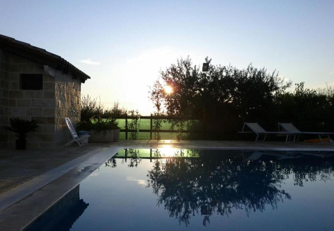 Dimore E Trulli Dell'Aia Antica Villa Alberobello Exterior photo