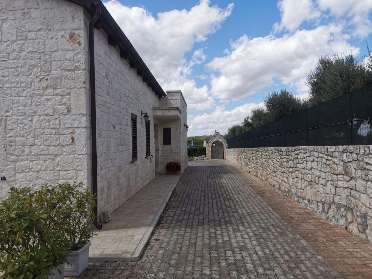 Dimore E Trulli Dell'Aia Antica Villa Alberobello Exterior photo