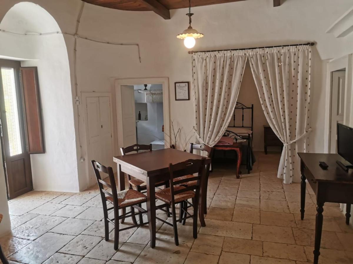 Dimore E Trulli Dell'Aia Antica Villa Alberobello Exterior photo