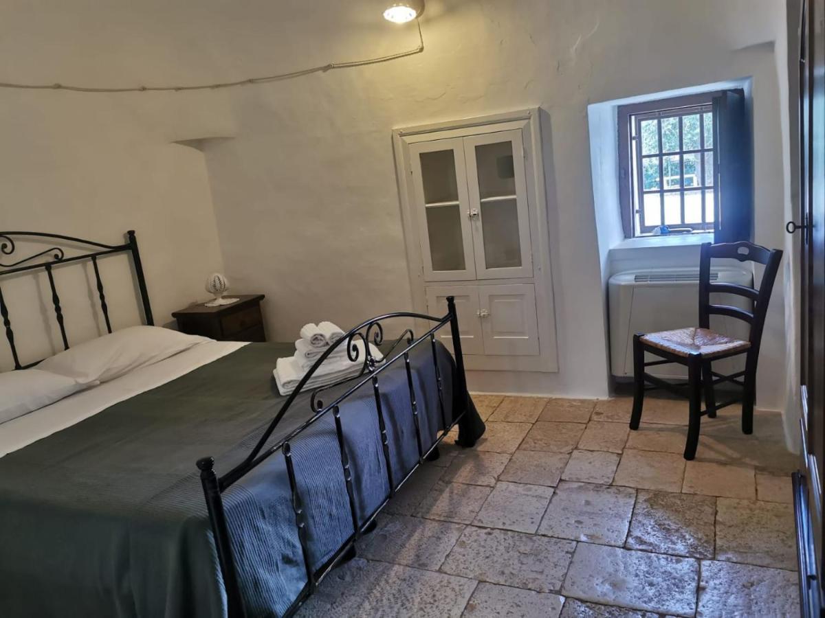 Dimore E Trulli Dell'Aia Antica Villa Alberobello Exterior photo