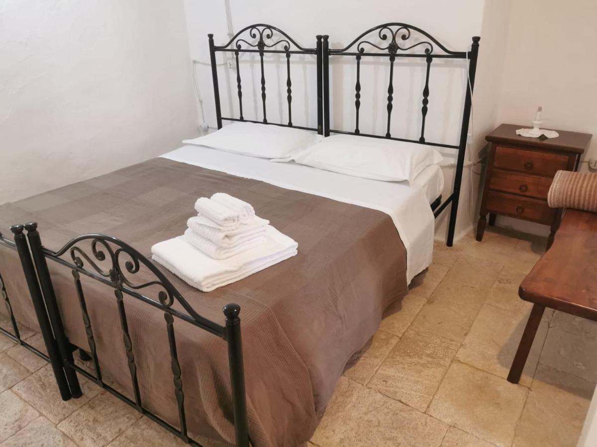 Dimore E Trulli Dell'Aia Antica Villa Alberobello Exterior photo