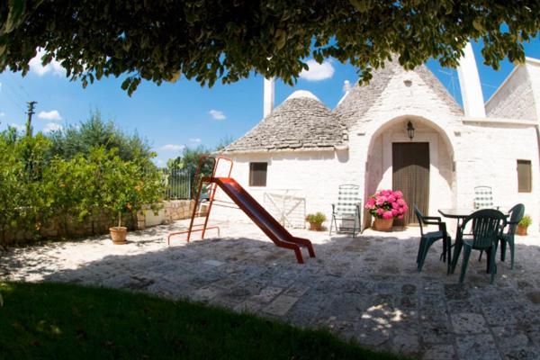 Dimore E Trulli Dell'Aia Antica Villa Alberobello Room photo