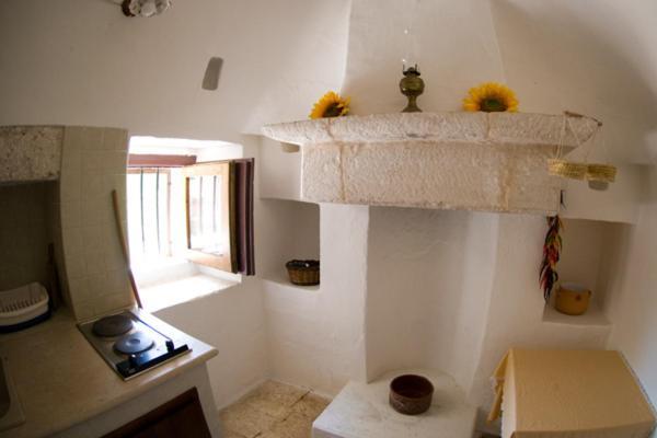Dimore E Trulli Dell'Aia Antica Villa Alberobello Room photo
