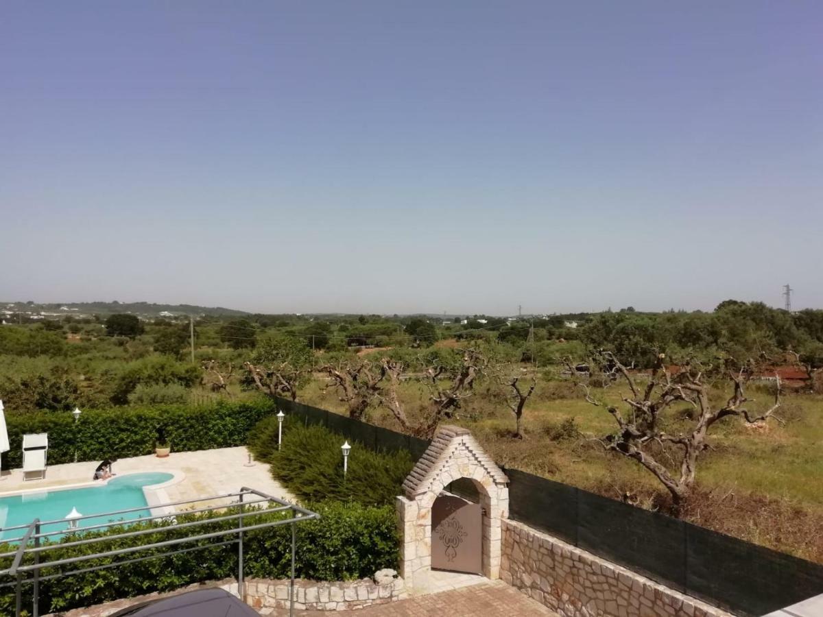 Dimore E Trulli Dell'Aia Antica Villa Alberobello Exterior photo