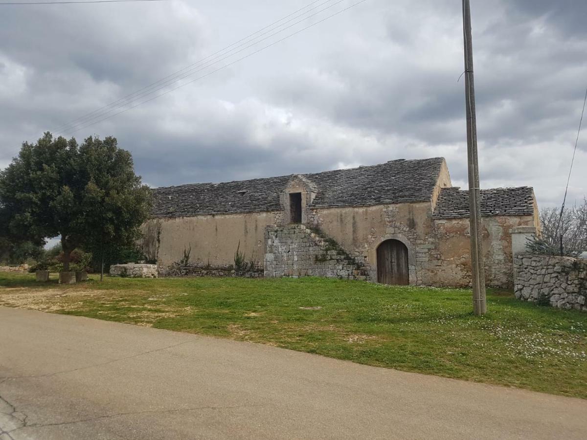 Dimore E Trulli Dell'Aia Antica Villa Alberobello Exterior photo